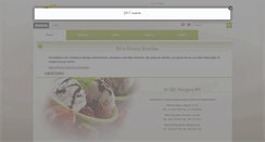 Desktop Screenshot of m-gel.com